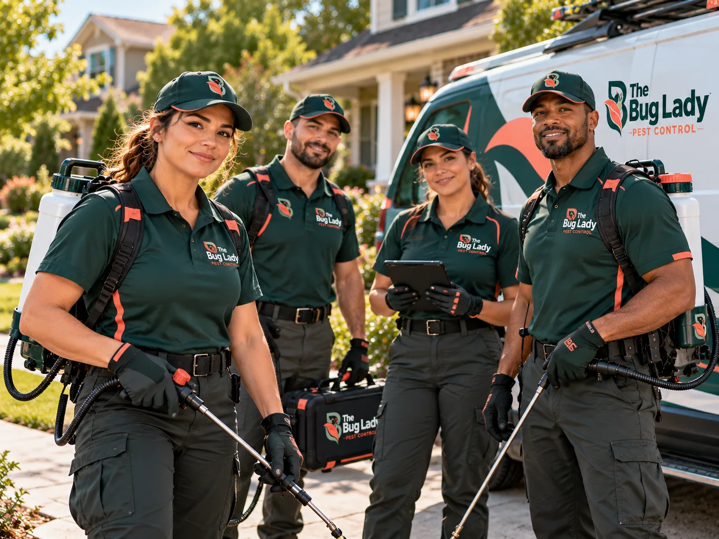 Pest Control in Honobia, OK near me